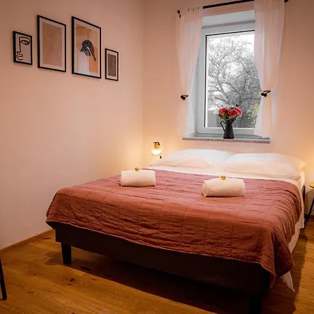 Servus Premium Apartment Vilshofen an der Donau
