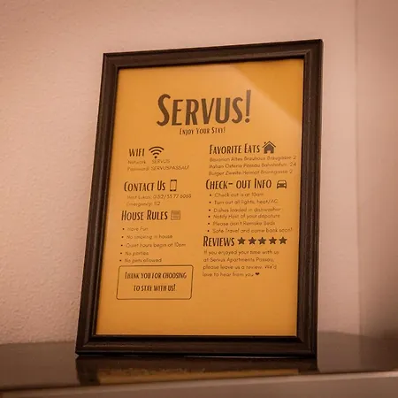 Servus Premium 多瑙河畔菲尔斯霍芬