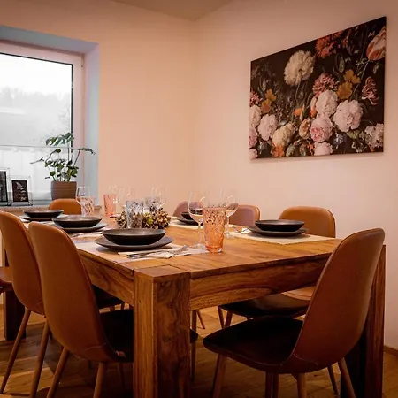 Appartement Servus Premium Vilshofen an der Donau